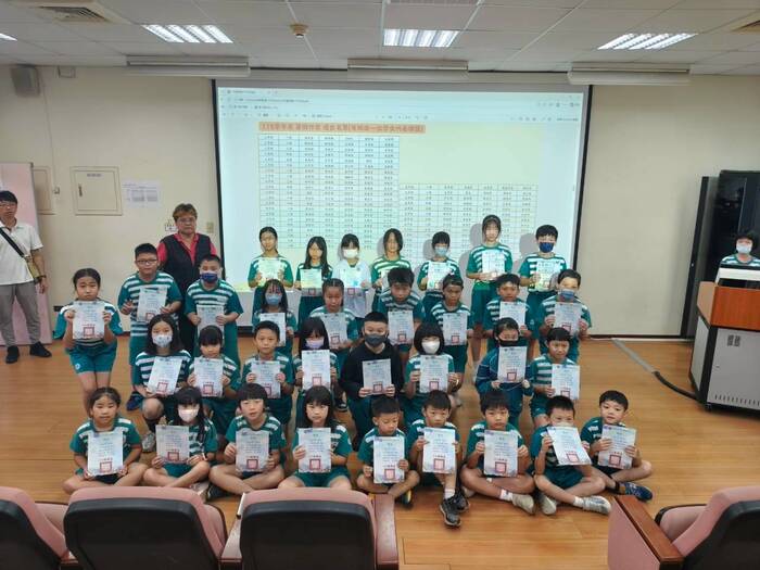 115學年度 暑假作業 優良頒獎