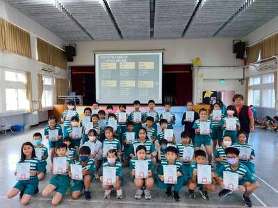 新北市淡水區淡水國民小學114學年度校內語文競賽成績