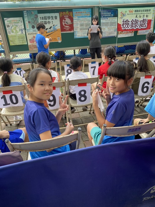 本校跳繩隊參加114學年度運動部民俗體育比賽榮獲全國特優圖片