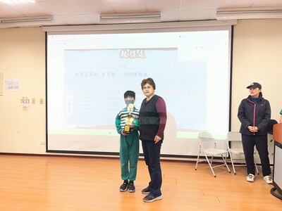 第十八屆卓越盃全國競賽頒獎合照