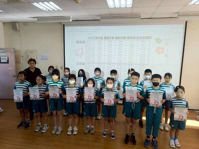 114學年度 暑假作業 優良名單圖片