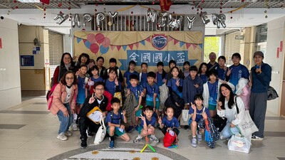 本校跳繩隊參加114學年度民俗體育競賽榮獲全國特優