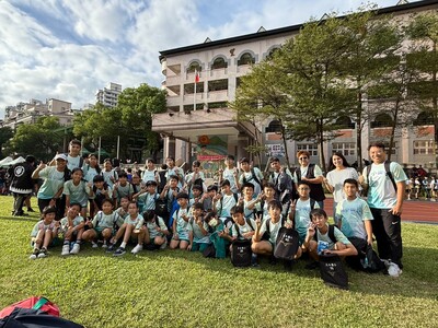 賀~田徑隊參加淡水區田徑賽榮獲佳績圖片