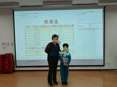 114年國手盃心算數學英文大賽1/5圖片